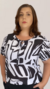 Blusa Manga Plissada - comprar online