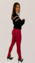 Calça Prada Marsala