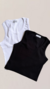 Regata Canelada Cropped - loja online