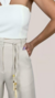 Calça Cargo Alfaitaria - LE PORTER