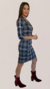 Vestido Xadrez - comprar online