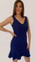 Tubinho Feminino Botões Frontais - comprar online