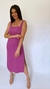 Vestido Feminino Tubinho Reto Uva - LE PORTER