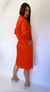 Chemise De Linho Coral - comprar online