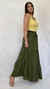 Saia Longa 3 Marias Verde Militar - comprar online