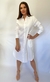 Chemise De Linho Off White na internet