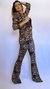 Blazer Neoprene Animal Print - loja online