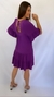 Vestido Curto 2 Marias Uva na internet