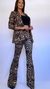Imagem do Blazer Neoprene Animal Print