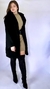 Mini Vest Tricô Mousse - loja online