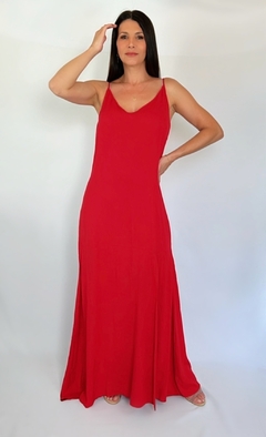 Vestido Longo Vitória
