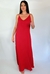 Vestido Longo Vitória na internet