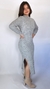 Vestido Midi Tricô - comprar online