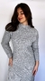 Vestido Midi Tricô na internet