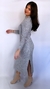 Vestido Midi Tricô - loja online