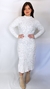 Vestido Midi Tricô
