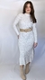 Vestido Midi Tricô na internet