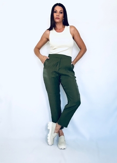 Regata Canelada Cropped