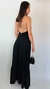 Vestido frente Única Longo - comprar online