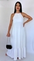 Vestido frente Única Longo - comprar online