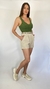 Shorts Alfaiataria Viscolinho - comprar online