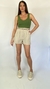 Shorts Alfaiataria Viscolinho - LE PORTER