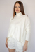 Trico Maxi Poncho - comprar online