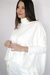 Trico Maxi Poncho - LE PORTER