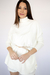 Trico Maxi Poncho - LE PORTER