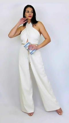 Macacão Longo Frente Única - comprar online