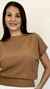 Colete Tricô - loja online