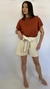 Shorts Alfaiataria Cós Pala - comprar online