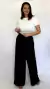 Calça Pantalona - LE PORTER