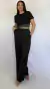 Calça Pantalona - LE PORTER