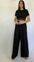 Cropped Barrado Renda - LE PORTER