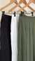 Calça Pantalona Basic