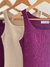 Vestido Canelado Longo - LE PORTER
