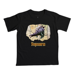 Camiseta infantil Stegosaurus - comprar online