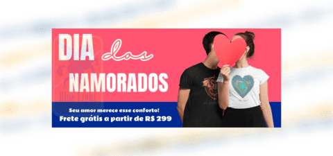 Imagem do banner rotativo Blue Light
