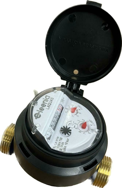 Hidrômetro Unijato DN15 (1/2")