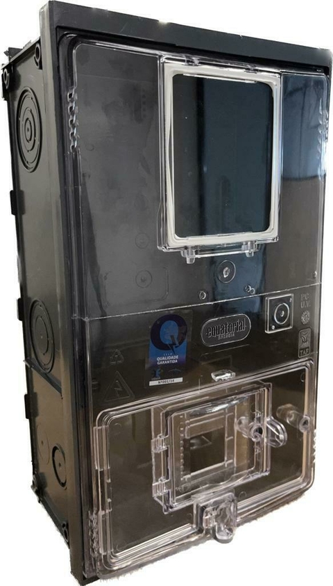 Caixa para Medidor de Energia CMD3 P7 – Padrão Equatorial | TAF