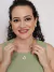 Colar Letra Puffer Cravejada - Sob Encomenda - comprar online