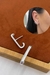 Brinco Ear Hook Liso