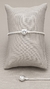 Pulseira de Berloques com Fecho Coração Liso Inspiração
