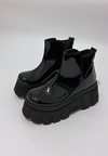 Botas Jimmy charol