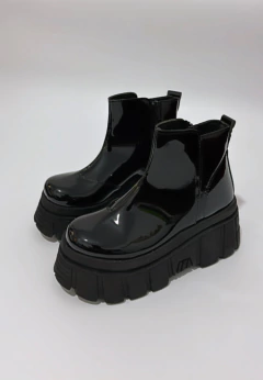 Botas Jimmy charol