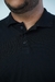 Polo Piquet Pima Plus Size Dom Farias na internet