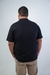 Polo Piquet Pima Plus Size Dom Farias - comprar online