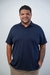 Polo Piquet Pima Plus Size Dom Farias - loja online