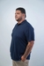 Polo Piquet Pima Plus Size Dom Farias - comprar online